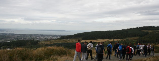 TY Hike 2012