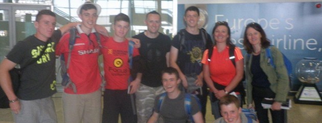 Kilimanjaro Achievers